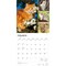 Cat Lovers | 2026 12 x 24 Inch (Hanging) Monthly Square Wall Calendar | Foil Stamped Cover | Plastic-Free